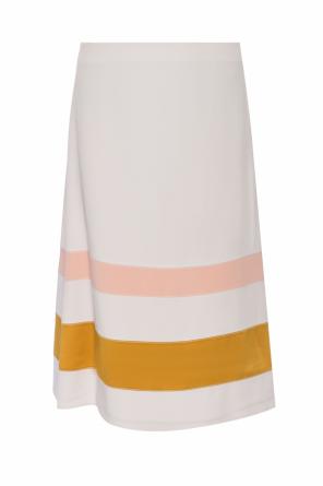 Skirt with stripes, zdjęcie 1 Skirt with stripes od Marni